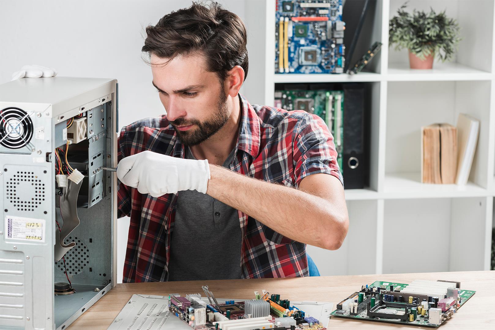 Tech2Go technician support for Ottawa customers