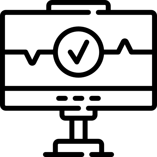 Flat-fee diagnostics icon